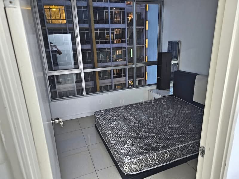Service Residence for Sale at Greenfield Regency - Jayden Neo - Bedroom - PropertyGuru.com.my