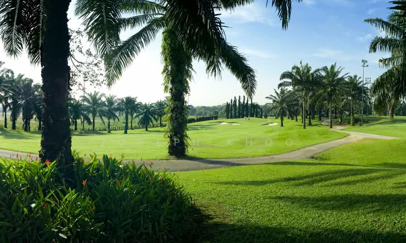 Bungalow for Sale in Kota Kemuning (Shah Alam) - Joseph Khoo - Garden - PropertyGuru.com.my