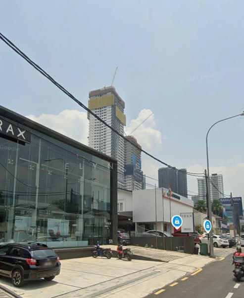 Commercial Bungalow for Rent in Bangsar (Kuala Lumpur) - Elyn Soo - Exterior - PropertyGuru.com.my