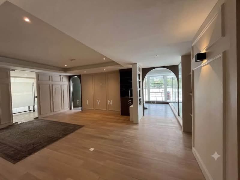 Commercial Bungalow for Rent in Bangsar (Kuala Lumpur) - Elyn Soo - Living Room - PropertyGuru.com.my