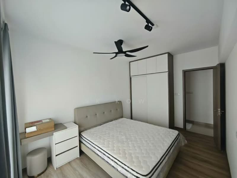 Servis Apartment untuk Dijual di Baron Residence @ Lake City - SK Kow - Bedroom - PropertyGuru.com.my