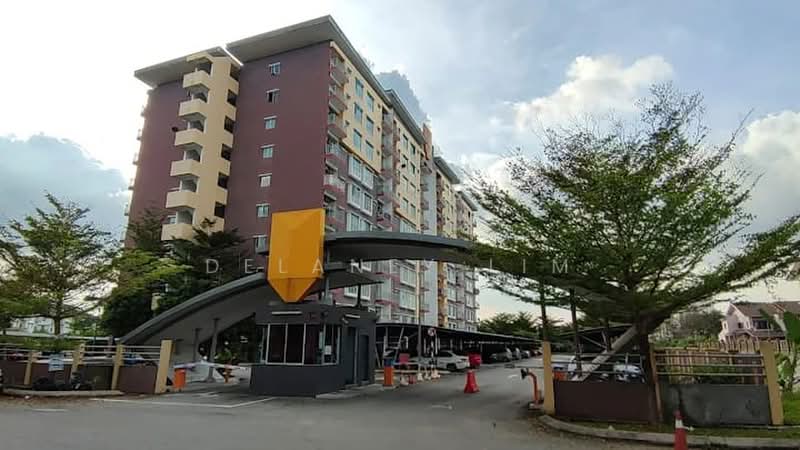 Apartment for Rent at Suria Residence - Delaney Lim - Exterior - PropertyGuru.com.my