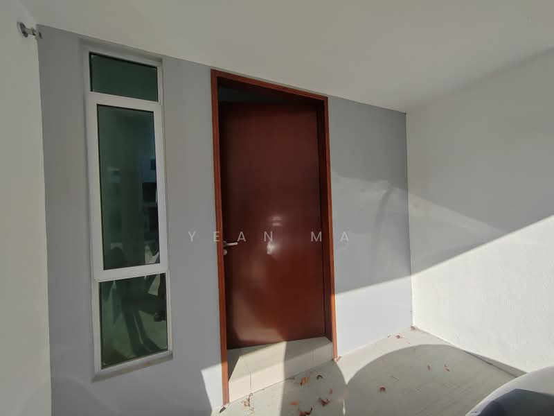 Rumah Teres untuk Dijual di Bandar Gamuda Gardens (Rawang) - Yean Ma - Entrance - PropertyGuru.com.my