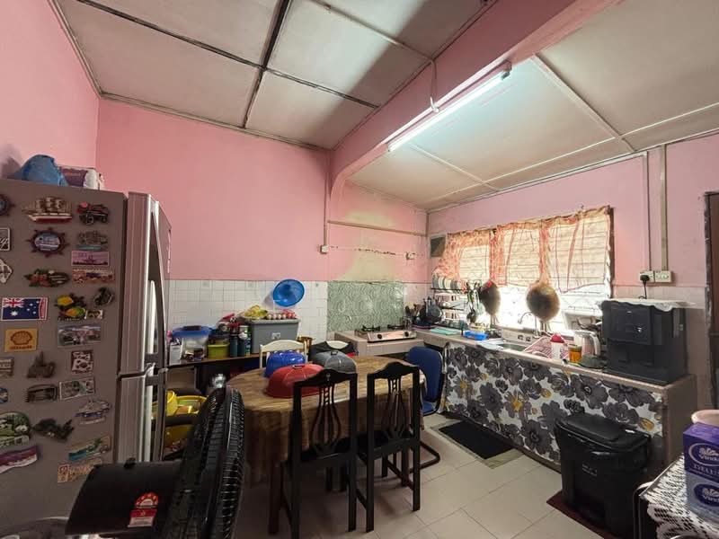 Rumah Teres 1 Tingkat untuk Dijual di Taman Ehsan (Kepong) - Kenji Ti - PropertyGuru.com.my