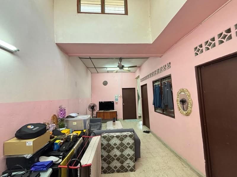Rumah Teres 1 Tingkat untuk Dijual di Taman Ehsan (Kepong) - Kenji Ti - PropertyGuru.com.my
