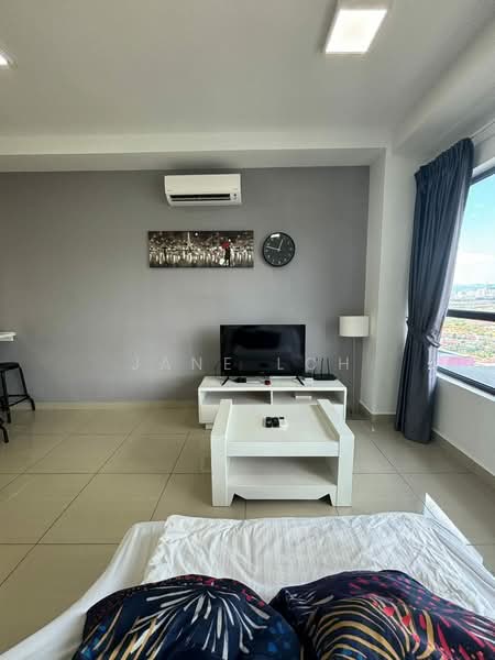 Service Residence for Rent at Arte Plus - Jane Loh - Living Room - PropertyGuru.com.my