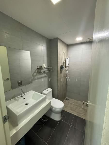 Service Residence for Rent at Arte Plus - Jane Loh - Bathroom - PropertyGuru.com.my