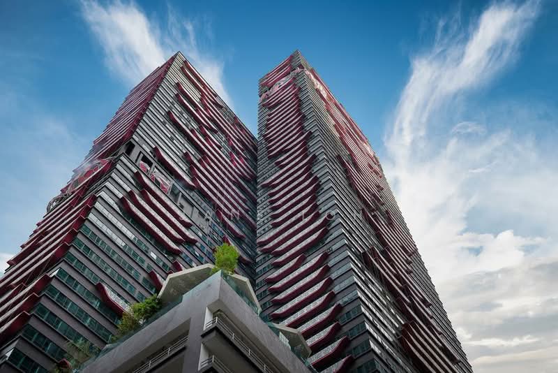 Service Residence for Rent at Arte Plus - Jane Loh - Exterior - PropertyGuru.com.my