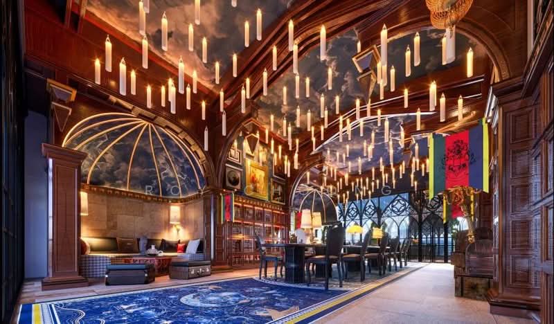 Service Residence for Sale at Arte Star - Roy Choong - Living Room - PropertyGuru.com.my
