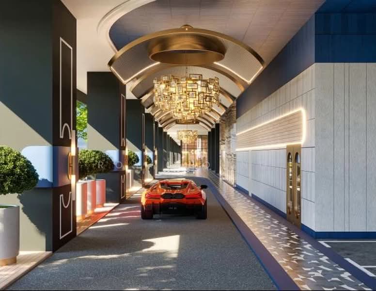 Service Residence for Sale at Arte Star - Roy Choong - Entrance - PropertyGuru.com.my