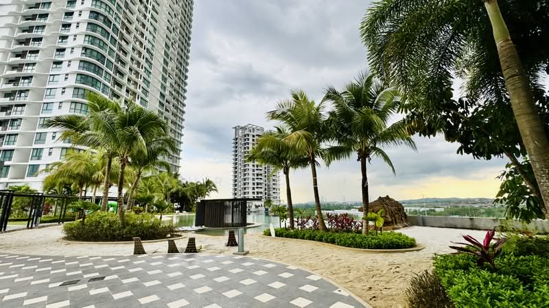 Service Residence for Sale at The M @ Medini Macrolink - Lauren Chai - PropertyGuru.com.my