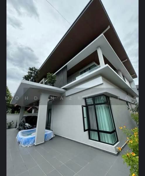 Bungalow House untuk Dijual di Kampung Melayu Ampang (Ampang) - Mohd Nazri Alias - PropertyGuru.com.my