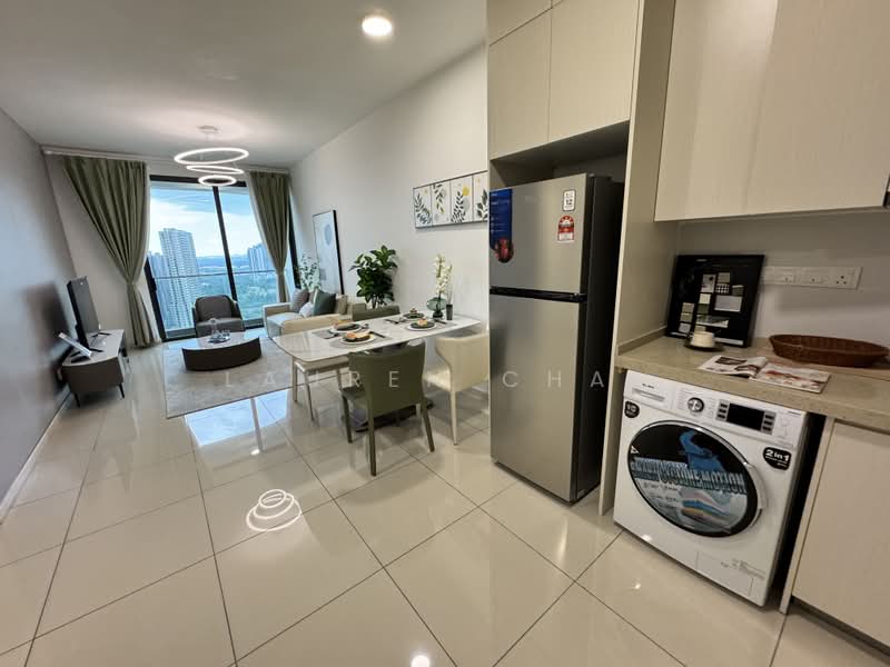 Service Residence for Sale at The M @ Medini Macrolink - Lauren Chai - PropertyGuru.com.my