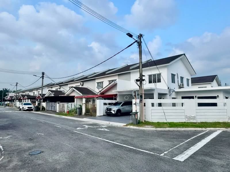 2-storey Terraced House for Sale in Taman Pasir Putih (Pasir Gudang) - CK Hoo - Exterior - PropertyGuru.com.my