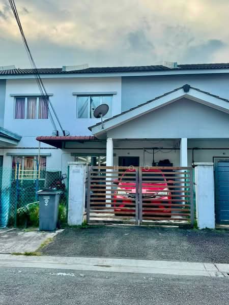 2-storey Terraced House for Sale in Taman Pasir Putih (Pasir Gudang) - CK Hoo - Exterior - PropertyGuru.com.my