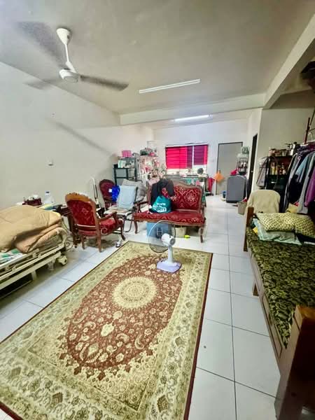 2-storey Terraced House for Sale in Taman Pasir Putih (Pasir Gudang) - CK Hoo - Living Room - PropertyGuru.com.my