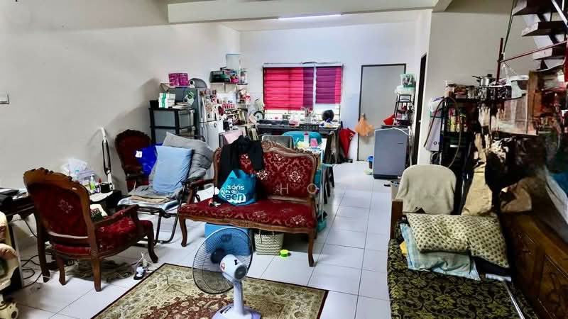 2-storey Terraced House for Sale in Taman Pasir Putih (Pasir Gudang) - CK Hoo - Living Room - PropertyGuru.com.my