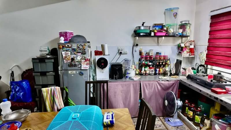 2-storey Terraced House for Sale in Taman Pasir Putih (Pasir Gudang) - CK Hoo - Kitchen - PropertyGuru.com.my