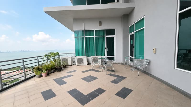 Office for Rent in Gelugor (Penang) - Sharon Wong - Balcony - PropertyGuru.com.my