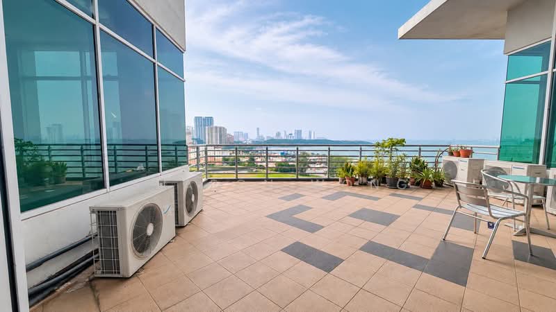 Office for Rent in Gelugor (Penang) - Sharon Wong - Balcony - PropertyGuru.com.my