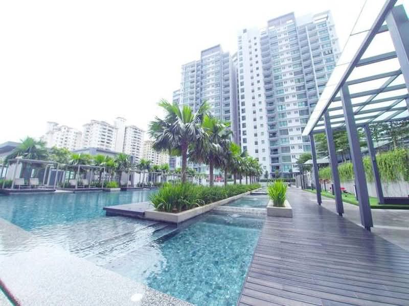 Kondominium untuk Disewa di Ascenda Residence @ Skyarena - Bryan . - Exterior - PropertyGuru.com.my