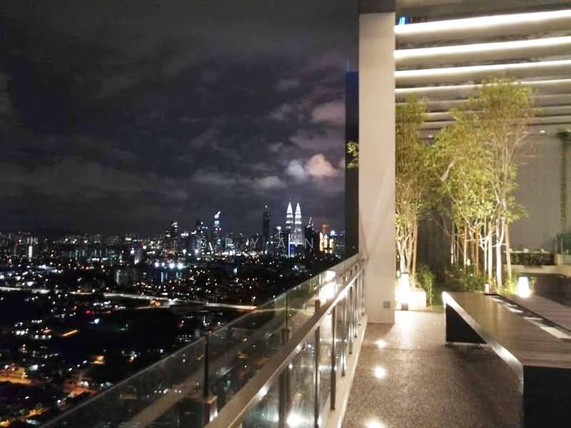 Kondominium untuk Disewa di Ascenda Residence @ Skyarena - Bryan . - Rooftop - PropertyGuru.com.my