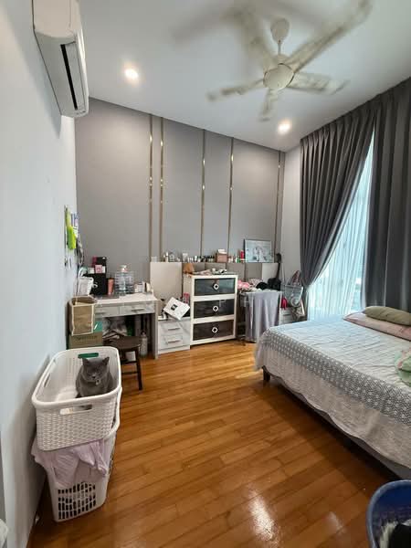 Semi-Detached House for Sale in Eco Botanic (Iskandar Puteri (Nusajaya)) - Tuxton Phiong - Bedroom - PropertyGuru.com.my
