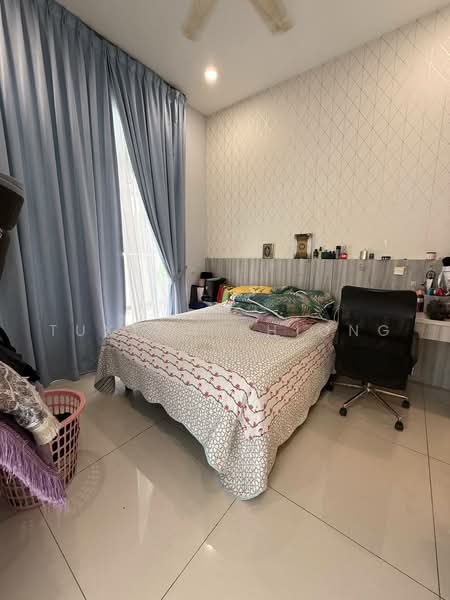 Semi-Detached House for Sale in Eco Botanic (Iskandar Puteri (Nusajaya)) - Tuxton Phiong - Bedroom - PropertyGuru.com.my