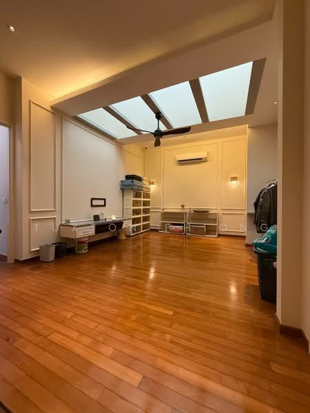 Semi-Detached House for Sale in Eco Botanic (Iskandar Puteri (Nusajaya)) - Tuxton Phiong - Living Room - PropertyGuru.com.my