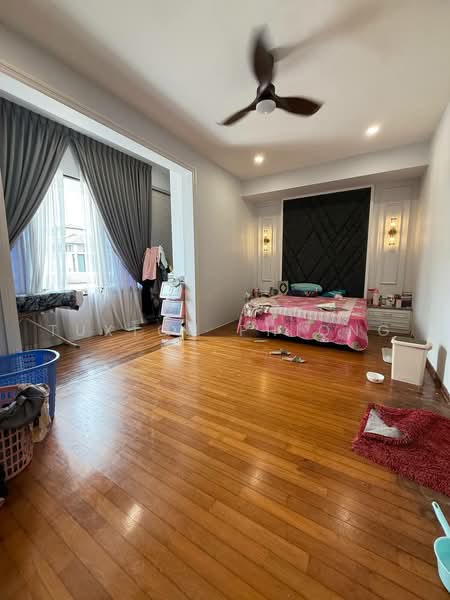 Semi-Detached House for Sale in Eco Botanic (Iskandar Puteri (Nusajaya)) - Tuxton Phiong - Bedroom - PropertyGuru.com.my