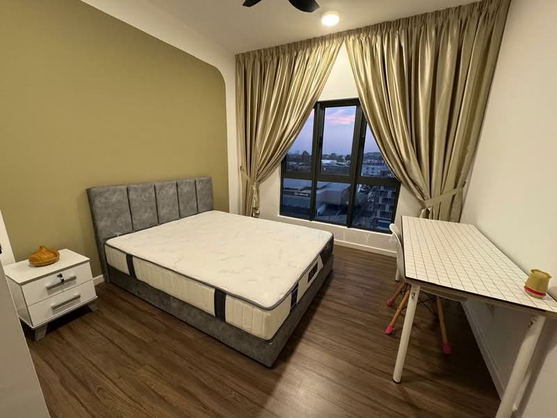 Service Residence for Rent at Aurora Subang Jaya - Thanap Priyaa - Bedroom - PropertyGuru.com.my