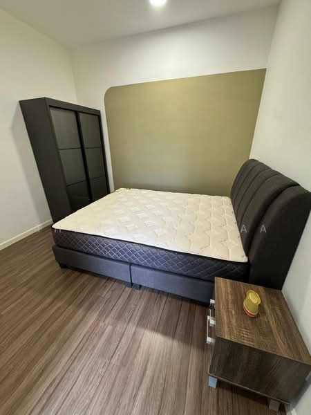 Service Residence for Rent at Aurora Subang Jaya - Thanap Priyaa - Bedroom - PropertyGuru.com.my