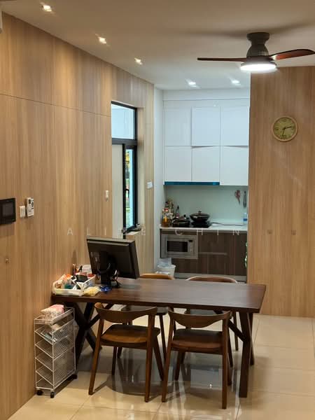 Service Residence for Rent at Lavile Kuala Lumpur - Alice Chin - Kitchen - PropertyGuru.com.my