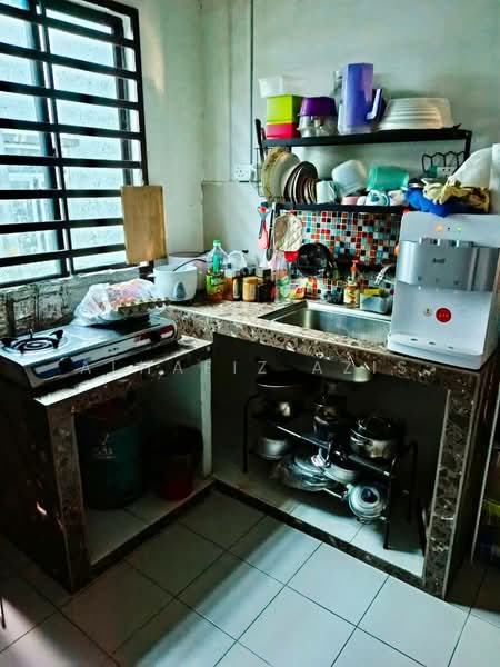 Townhouse for Sale in Taman Scientex Senai (Senai) - ALHAFIZ AZIS - Kitchen - PropertyGuru.com.my