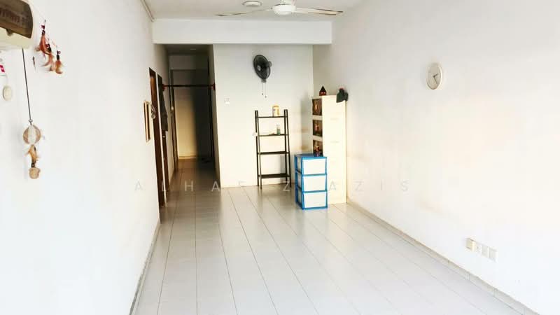Townhouse for Sale in Taman Scientex Senai (Senai) - ALHAFIZ AZIS - Corridor - PropertyGuru.com.my