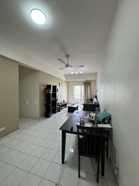 Apartment for Sale at Jalil Damai Apartments - Roy Choong - Living Room - PropertyGuru.com.my