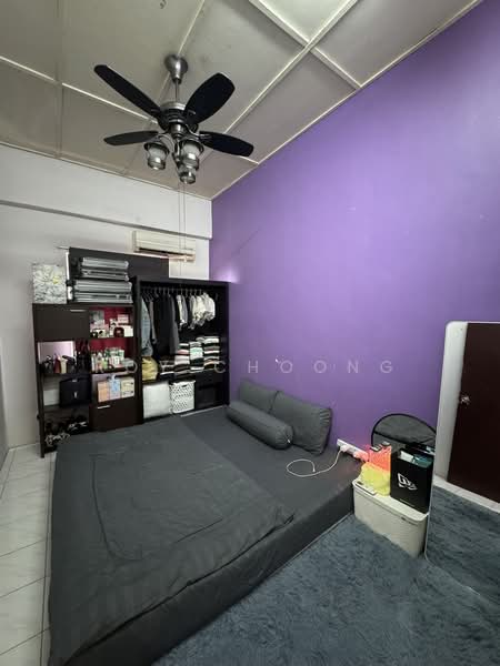 Apartment for Sale at Jalil Damai Apartments - Roy Choong - Bedroom - PropertyGuru.com.my