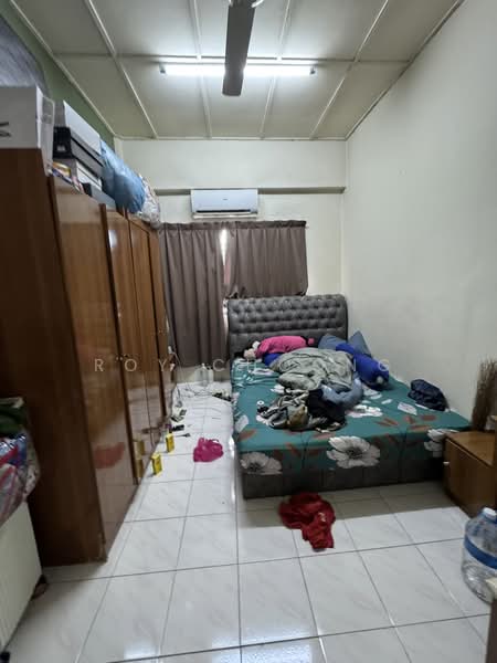 Apartment for Sale at Jalil Damai Apartments - Roy Choong - Bedroom - PropertyGuru.com.my
