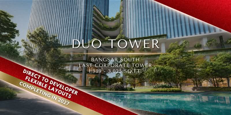 Office for Sale in Kampung Kerinchi (Bangsar South) (Kuala Lumpur) - Nova Chua - Exterior - PropertyGuru.com.my