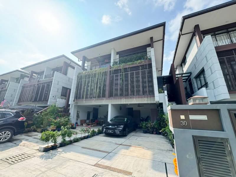 Terraced House for Sale in Cyberjaya (Selangor) - Muizz Razak - PropertyGuru.com.my