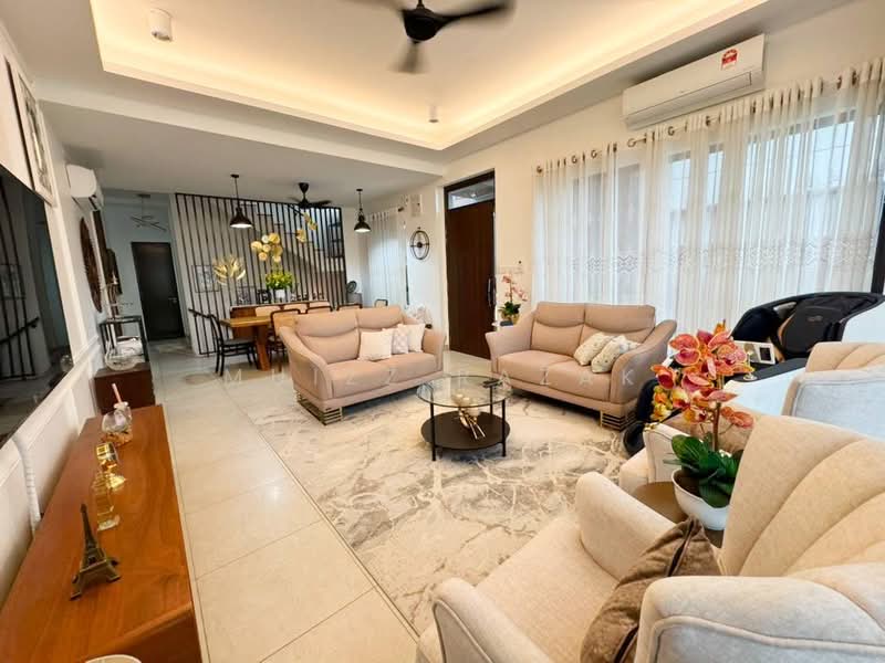 Terraced House for Sale in Cyberjaya (Selangor) - Muizz Razak - PropertyGuru.com.my