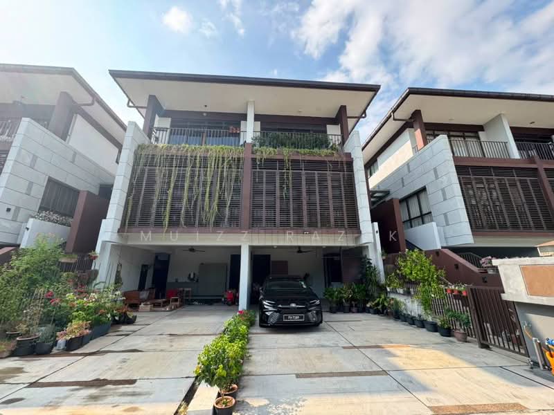 Terraced House for Sale in Cyberjaya (Selangor) - Muizz Razak - PropertyGuru.com.my