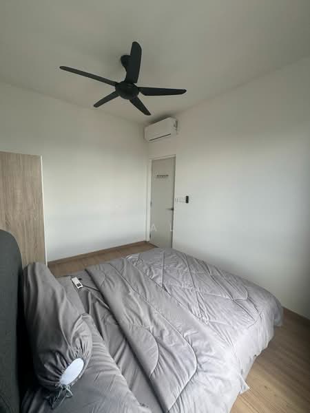 Servis Apartment untuk Disewa di Tuan Residency - Crystal Lum - Bedroom - PropertyGuru.com.my