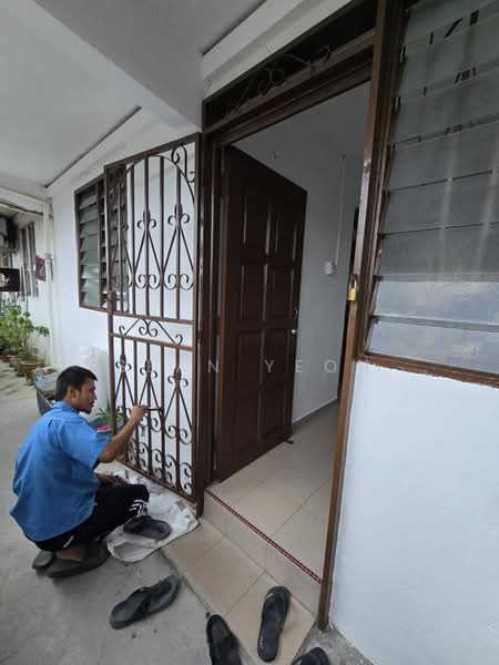 Flat for Rent at Flat Taman Ungku Tun Aminah - Sean Yeoh - Exterior - PropertyGuru.com.my