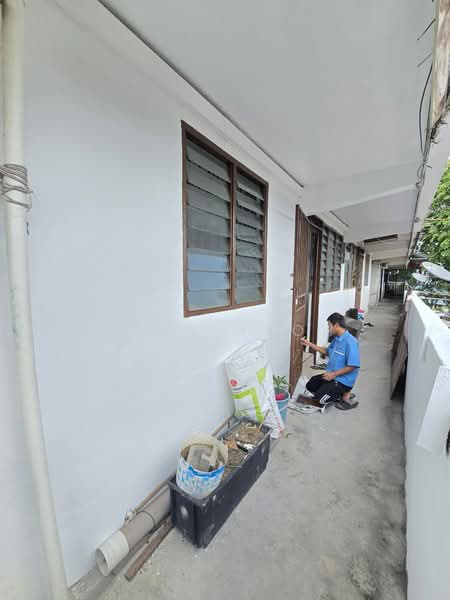 Flat for Rent at Flat Taman Ungku Tun Aminah - Sean Yeoh - Exterior - PropertyGuru.com.my