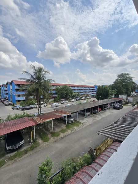 Flat for Rent at Flat Taman Ungku Tun Aminah - Sean Yeoh - PropertyGuru.com.my