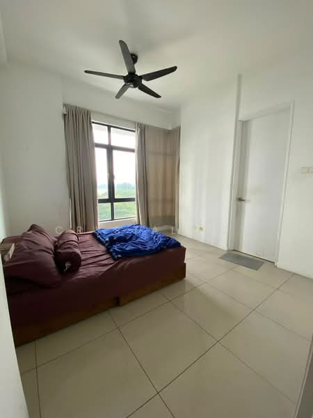 Servis Apartment untuk Disewa di Fortune Perdana - Crystal Lum - Bedroom - PropertyGuru.com.my