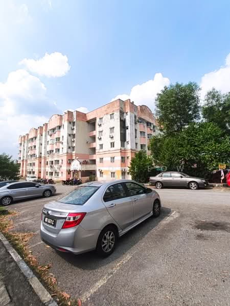 Apartment for Sale at Pangsapuri Mutiara Subang - Alfred Leow - Exterior - PropertyGuru.com.my