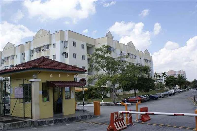Apartment for Sale at Pangsapuri Mutiara Subang - Alfred Leow - Exterior - PropertyGuru.com.my