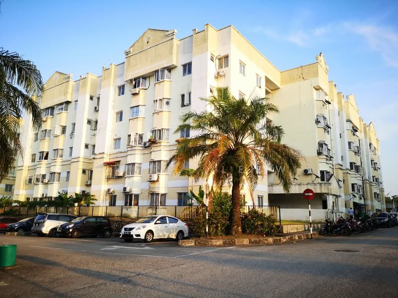 Apartment for Sale at Pangsapuri Mutiara Subang - Alfred Leow - Exterior - PropertyGuru.com.my